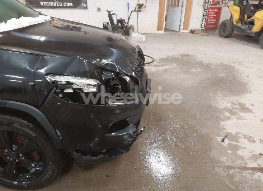 Photo 19 of 2015 Jeep Cherokee LATITUDE ALTITUDE (VIN 1C4PJMCS2FW792626)