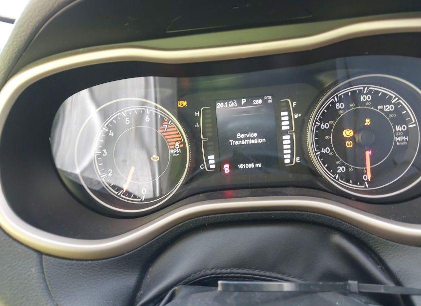 Photo 7 of 2016 Jeep Cherokee LATITUDE (VIN 1C4PJMCS2GW101158)