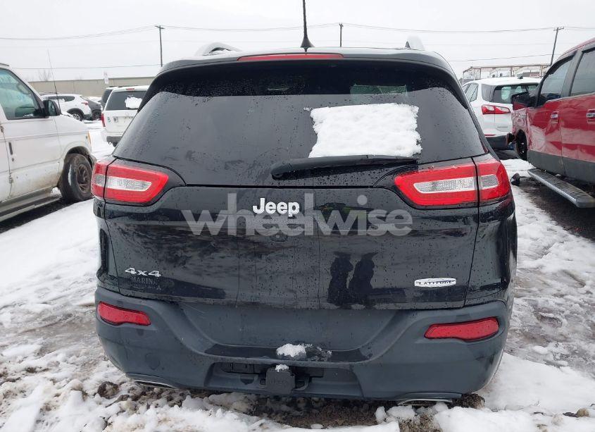 Photo 16 of 2016 Jeep Cherokee LATITUDE (VIN 1C4PJMCS2GW105355)