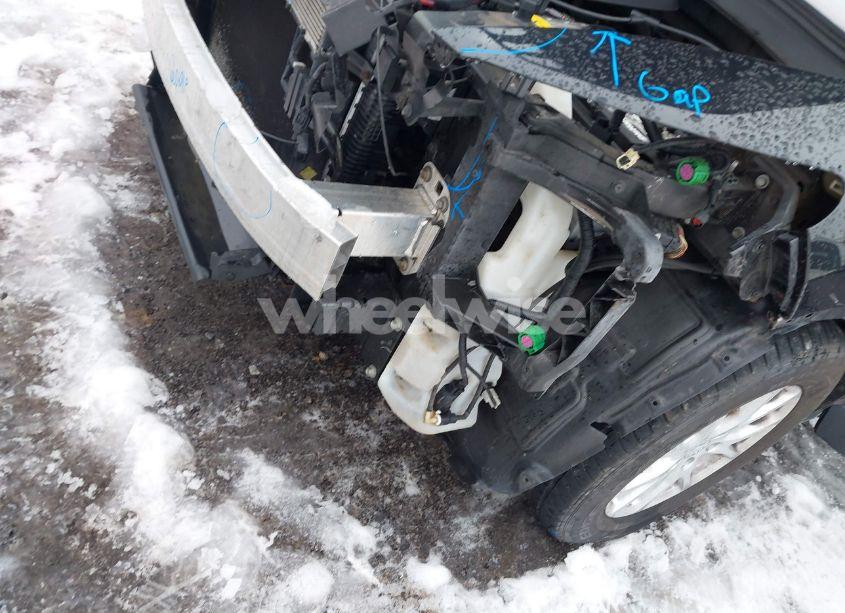 Photo 6 of 2016 Jeep Cherokee LATITUDE (VIN 1C4PJMCS2GW105355)