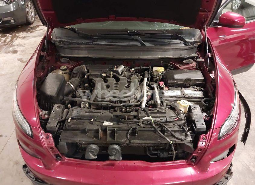 Photo 10 of 2016 Jeep Cherokee LATITUDE (VIN 1C4PJMCS2GW131065)