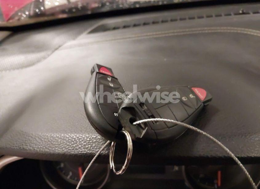 Photo 11 of 2016 Jeep Cherokee LATITUDE (VIN 1C4PJMCS2GW131065)