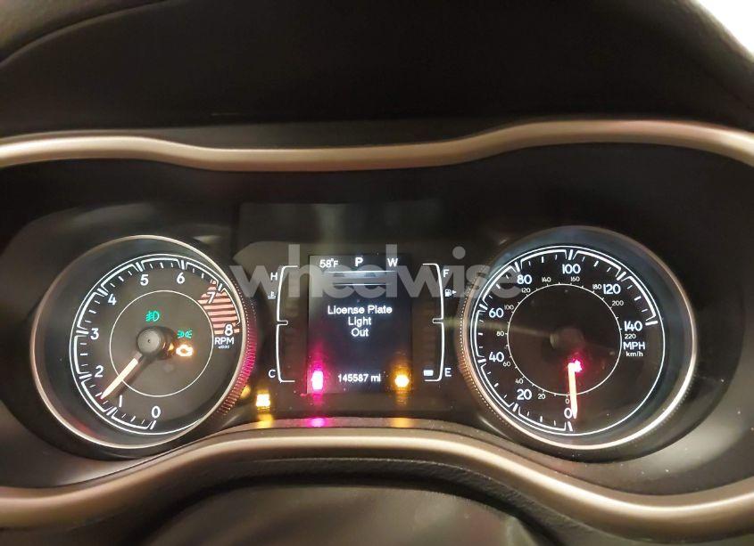 Photo 7 of 2016 Jeep Cherokee LATITUDE (VIN 1C4PJMCS2GW131065)