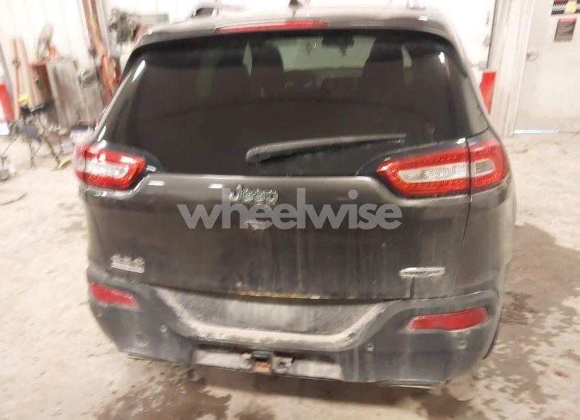 Photo 16 of 2016 Jeep Cherokee LATITUDE (VIN 1C4PJMCS2GW133592)