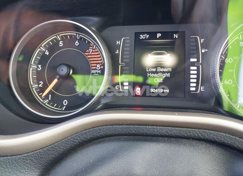 Photo 7 of 2016 Jeep Cherokee LATITUDE (VIN 1C4PJMCS2GW143071)