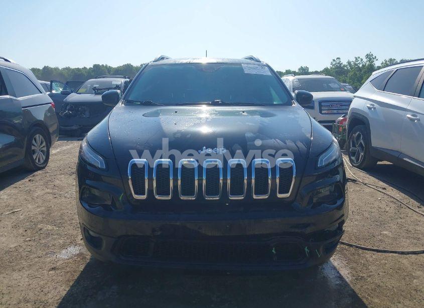 Photo 13 of 2016 Jeep Cherokee LATITUDE (VIN 1C4PJMCS2GW371653)