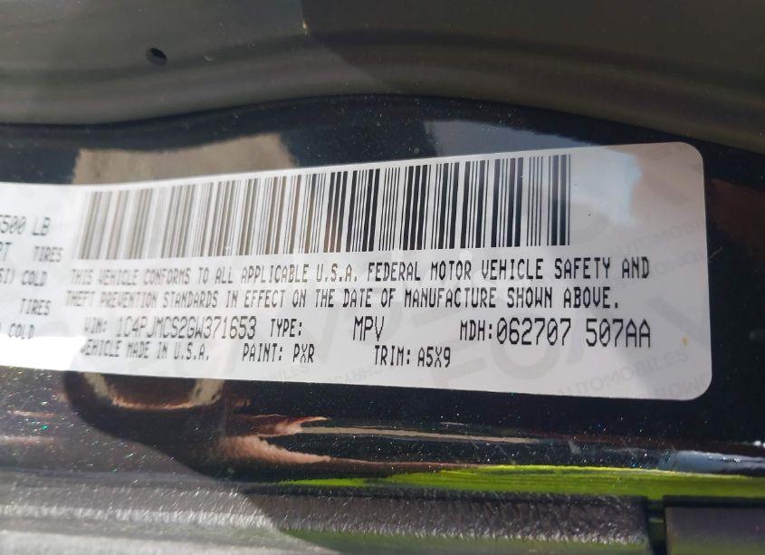 Photo 9 of 2016 Jeep Cherokee LATITUDE (VIN 1C4PJMCS2GW371653)