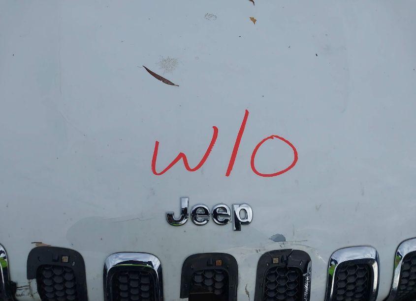 Photo 10 of 2017 Jeep Cherokee LATITUDE 4X4 (VIN 1C4PJMCS2HW500153)