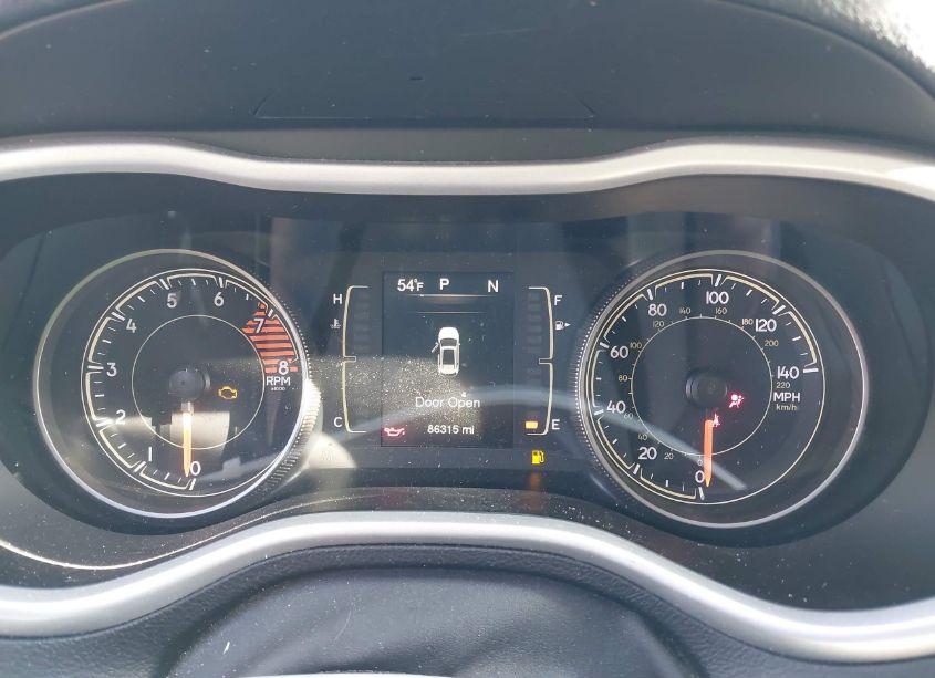 Photo 7 of 2017 Jeep Cherokee LATITUDE 4X4 (VIN 1C4PJMCS2HW583941)