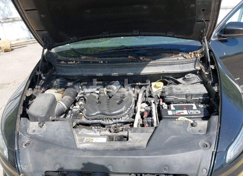 Photo 10 of 2014 Jeep Cherokee LATITUDE (VIN 1C4PJMCS3EW184984)