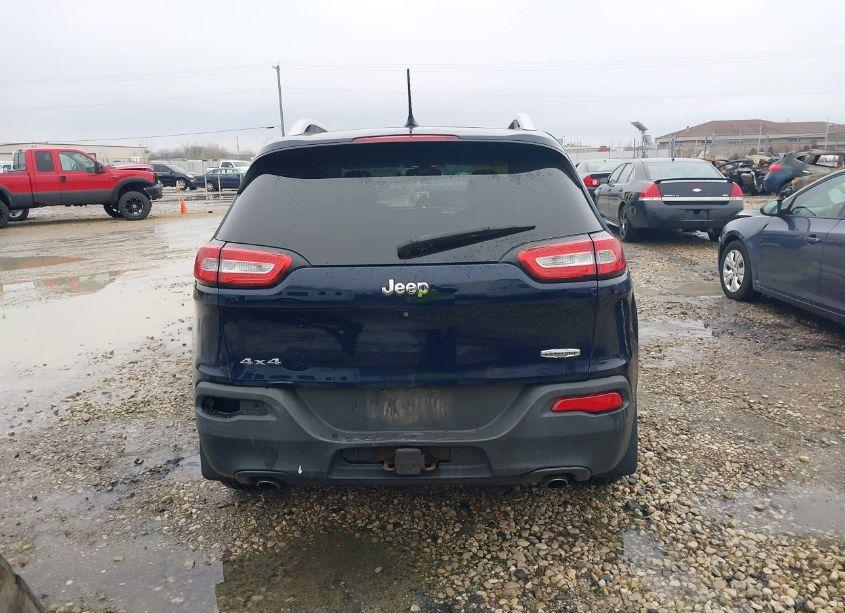 Photo 17 of 2014 Jeep Cherokee LATITUDE (VIN 1C4PJMCS3EW187741)