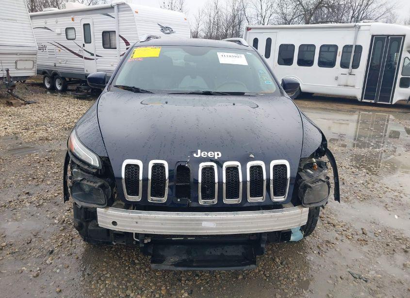 Photo 6 of 2014 Jeep Cherokee LATITUDE (VIN 1C4PJMCS3EW187741)