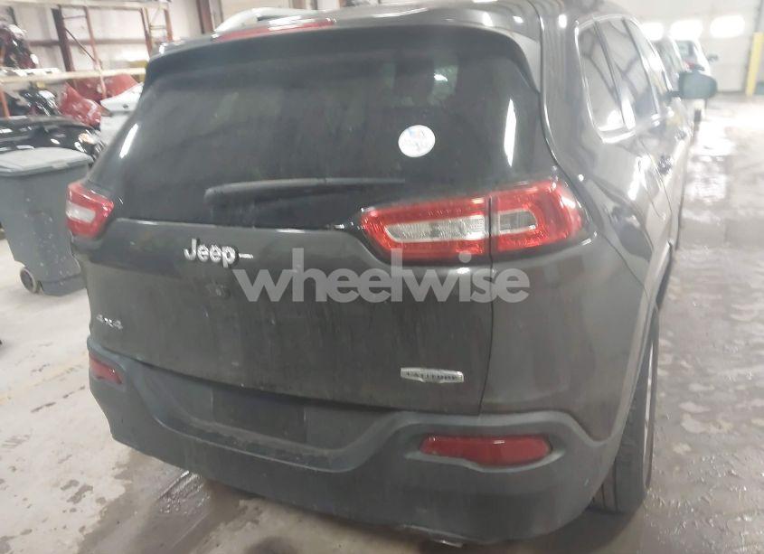 Photo 15 of 2014 Jeep Cherokee LATITUDE (VIN 1C4PJMCS3EW260946)