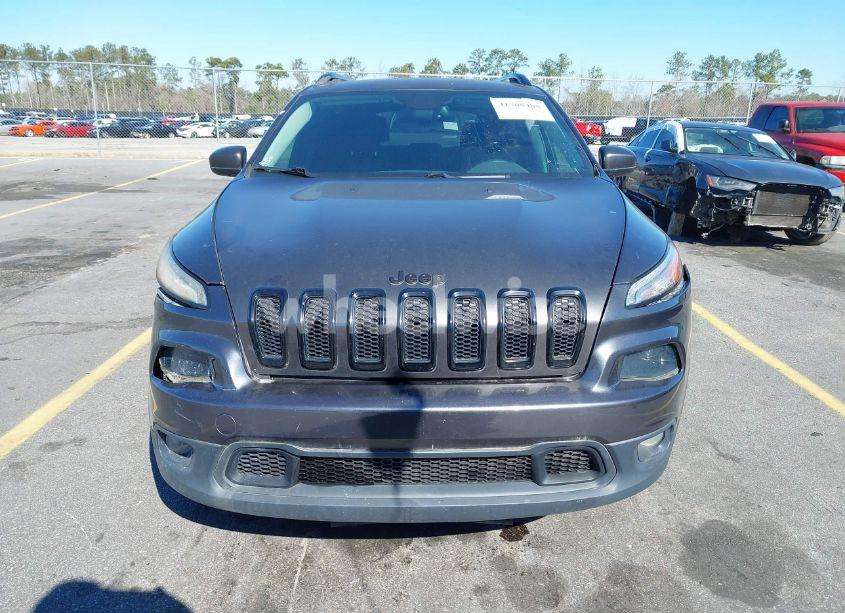 Photo 12 of 2014 Jeep Cherokee ALTITUDE (VIN 1C4PJMCS3EW298340)