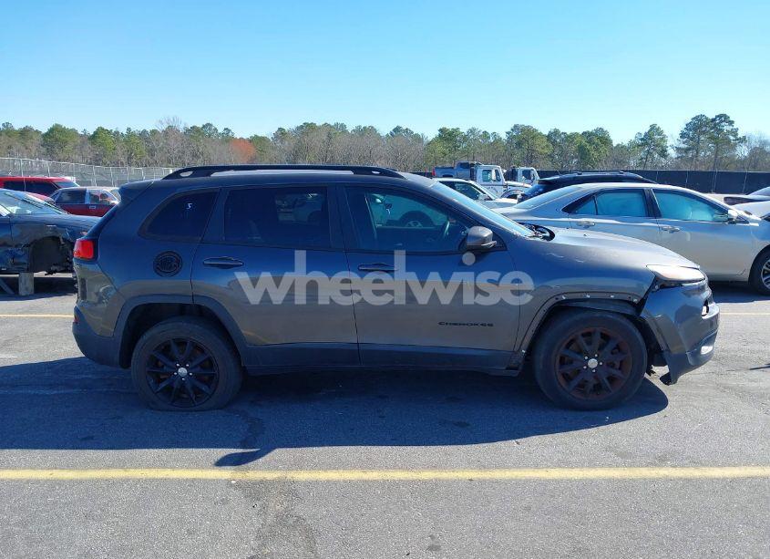 Photo 13 of 2014 Jeep Cherokee ALTITUDE (VIN 1C4PJMCS3EW298340)