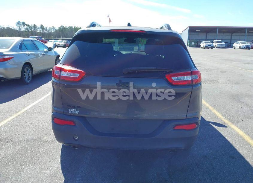 Photo 16 of 2014 Jeep Cherokee ALTITUDE (VIN 1C4PJMCS3EW298340)