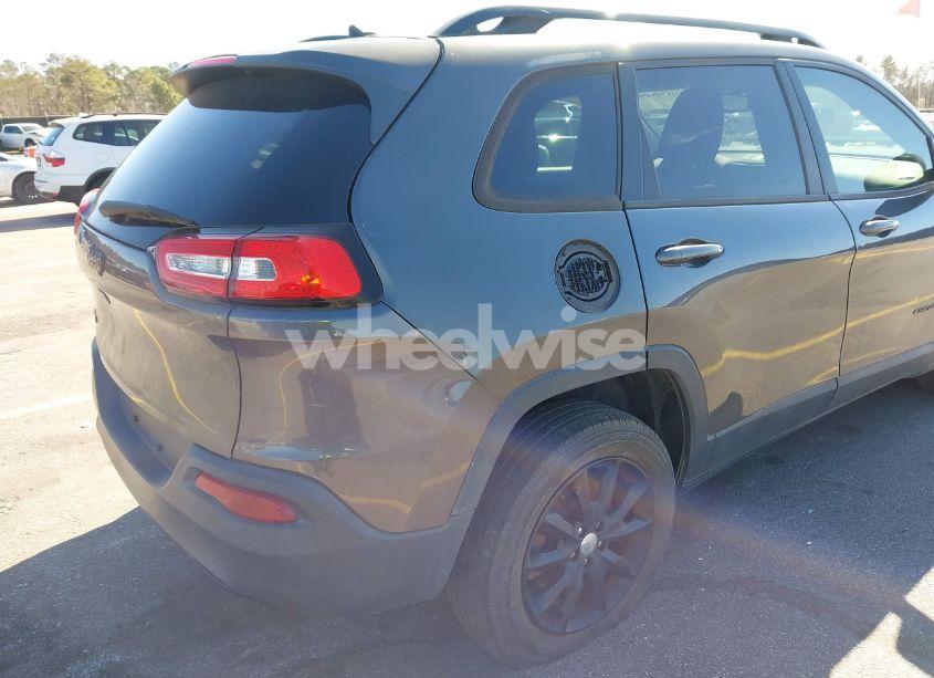 Photo 17 of 2014 Jeep Cherokee ALTITUDE (VIN 1C4PJMCS3EW298340)
