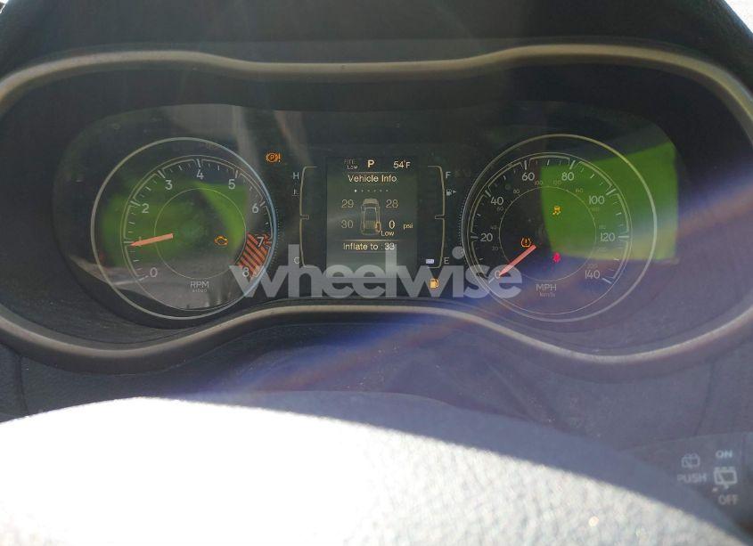 Photo 7 of 2014 Jeep Cherokee ALTITUDE (VIN 1C4PJMCS3EW298340)