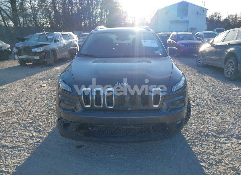 Photo 12 of 2015 Jeep Cherokee LATITUDE (VIN 1C4PJMCS3FW591012)