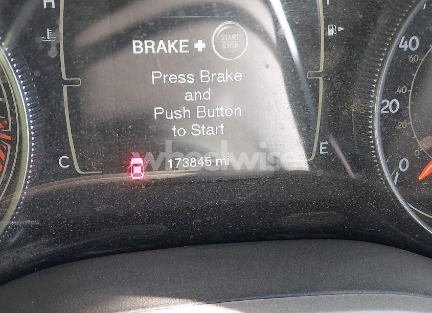 Photo 7 of 2015 Jeep Cherokee LATITUDE (VIN 1C4PJMCS3FW673872)