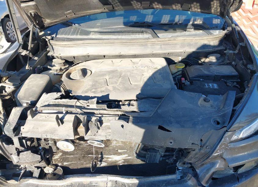 Photo 10 of 2015 Jeep Cherokee LATITUDE (VIN 1C4PJMCS3FW788133)