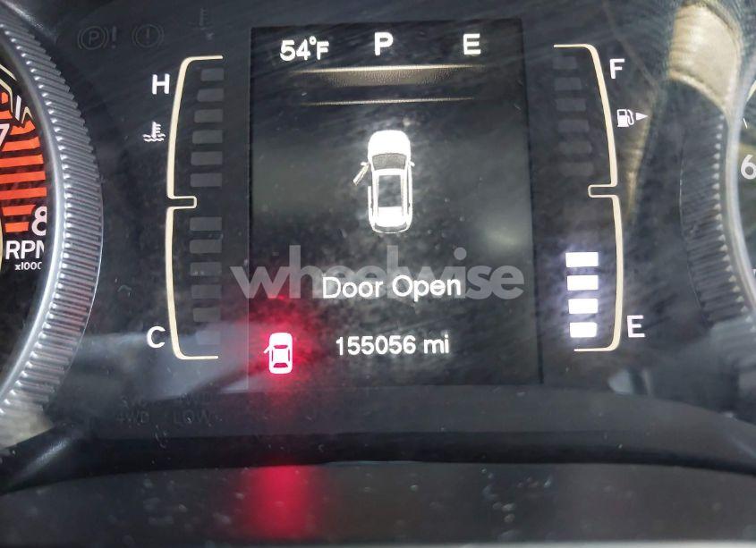 Photo 15 of 2016 Jeep Cherokee LATITUDE (VIN 1C4PJMCS3GW133617)