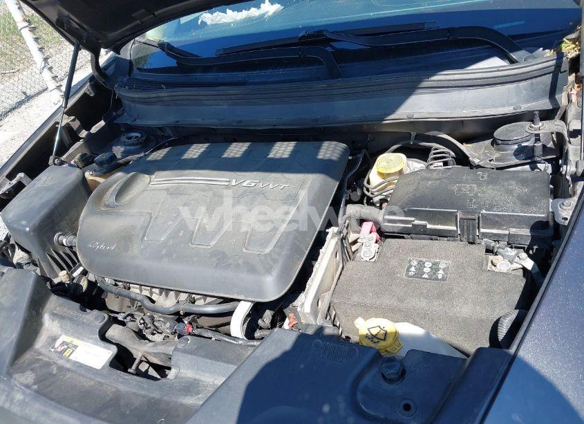 Photo 10 of 2016 Jeep Cherokee LATITUDE (VIN 1C4PJMCS3GW134007)