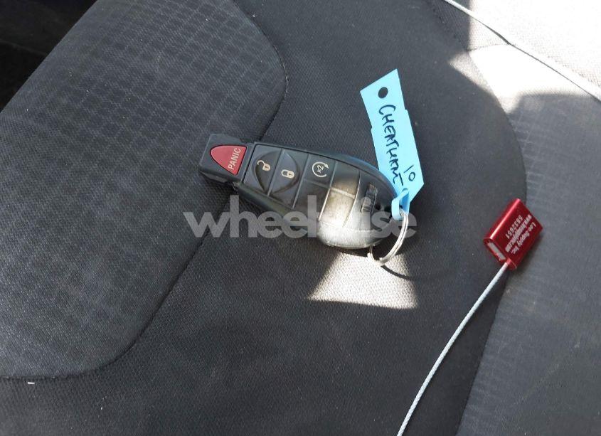 Photo 11 of 2016 Jeep Cherokee LATITUDE (VIN 1C4PJMCS3GW134007)