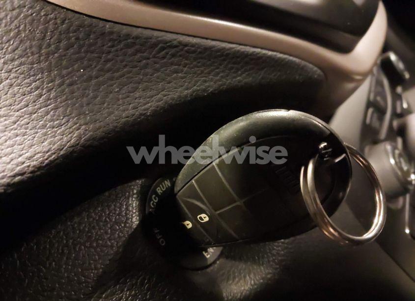 Photo 11 of 2016 Jeep Cherokee LATITUDE (VIN 1C4PJMCS3GW157481)