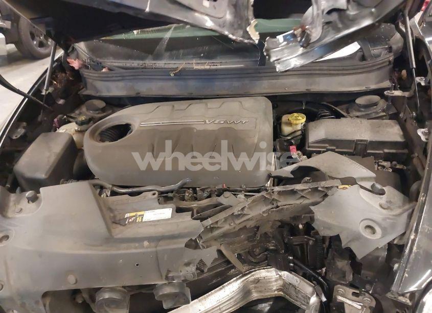 Photo 10 of 2016 Jeep Cherokee ALTITUDE (VIN 1C4PJMCS3GW197351)