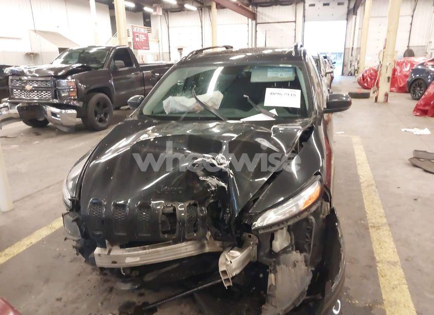 Photo 12 of 2016 Jeep Cherokee ALTITUDE (VIN 1C4PJMCS3GW197351)