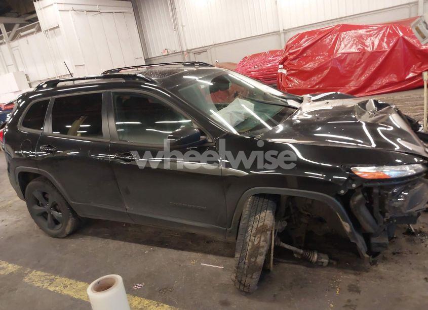 Photo 13 of 2016 Jeep Cherokee ALTITUDE (VIN 1C4PJMCS3GW197351)