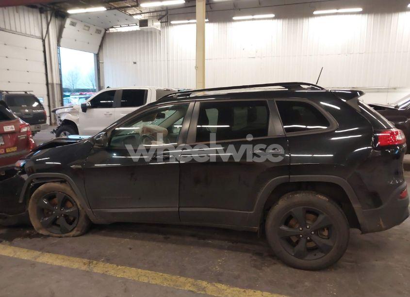 Photo 14 of 2016 Jeep Cherokee ALTITUDE (VIN 1C4PJMCS3GW197351)