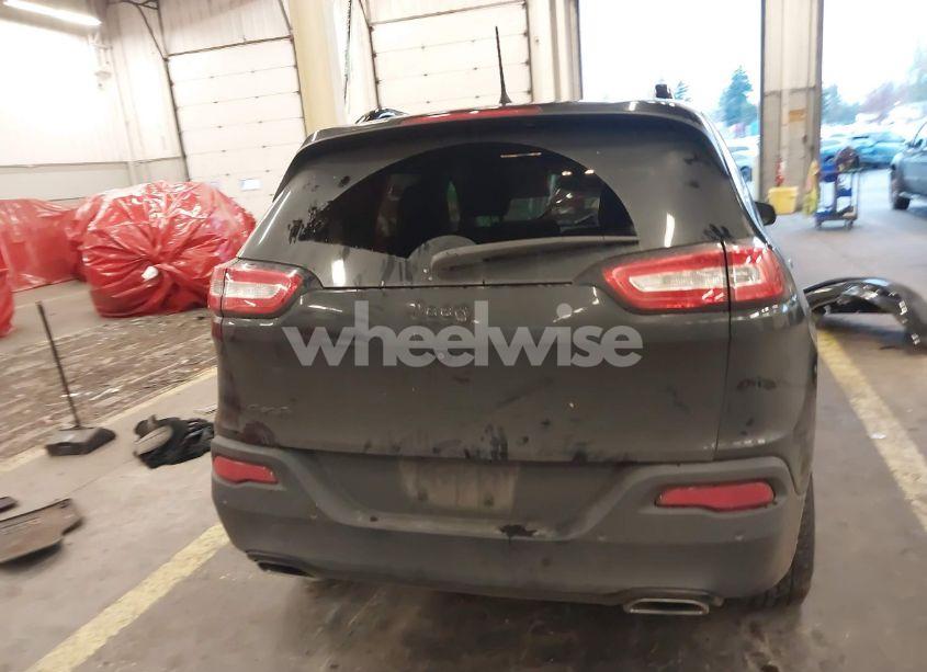 Photo 16 of 2016 Jeep Cherokee ALTITUDE (VIN 1C4PJMCS3GW197351)