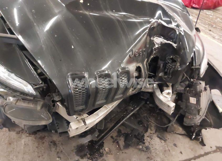 Photo 6 of 2016 Jeep Cherokee ALTITUDE (VIN 1C4PJMCS3GW197351)