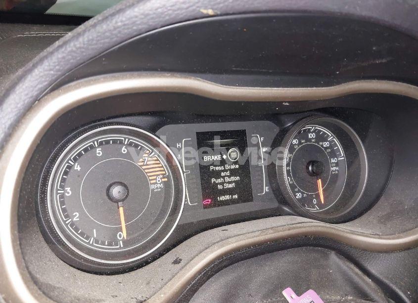 Photo 7 of 2016 Jeep Cherokee ALTITUDE (VIN 1C4PJMCS3GW197351)