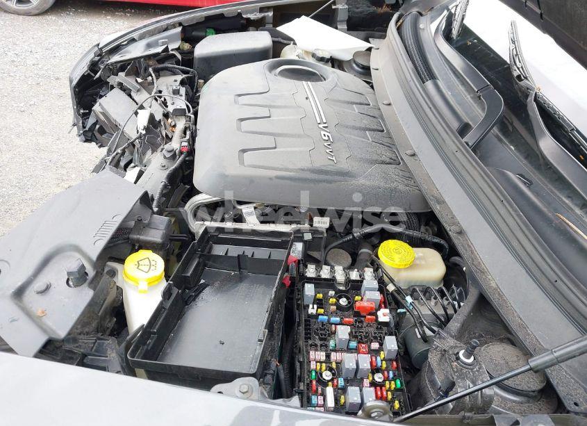 Photo 14 of 2016 Jeep Cherokee LATITUDE (VIN 1C4PJMCS3GW253160)