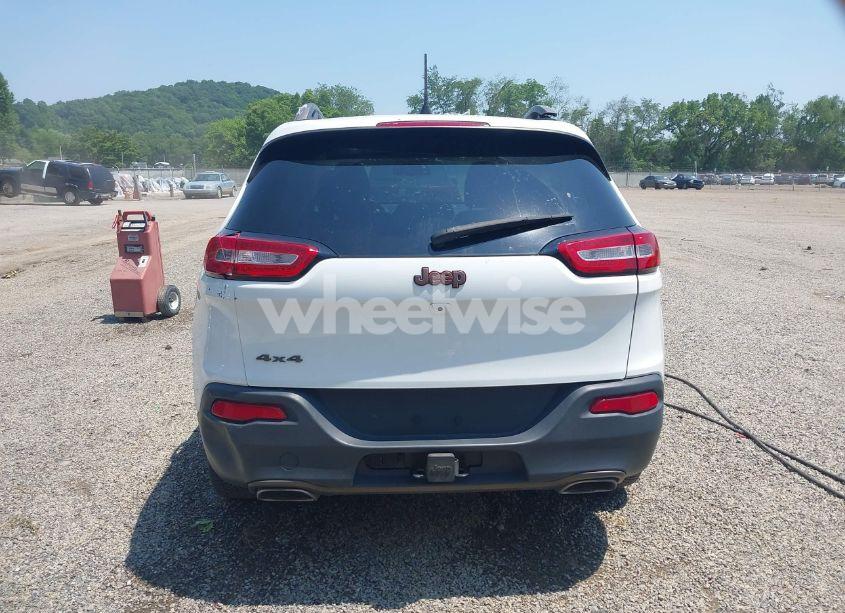 Photo 16 of 2017 Jeep Cherokee 75TH ANNIVERSARY EDITION 4X4 (VIN 1C4PJMCS3HW552116)