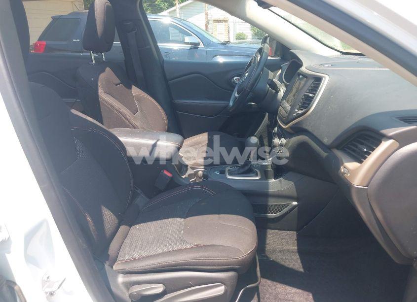 Photo 5 of 2017 Jeep Cherokee 75TH ANNIVERSARY EDITION 4X4 (VIN 1C4PJMCS3HW552116)