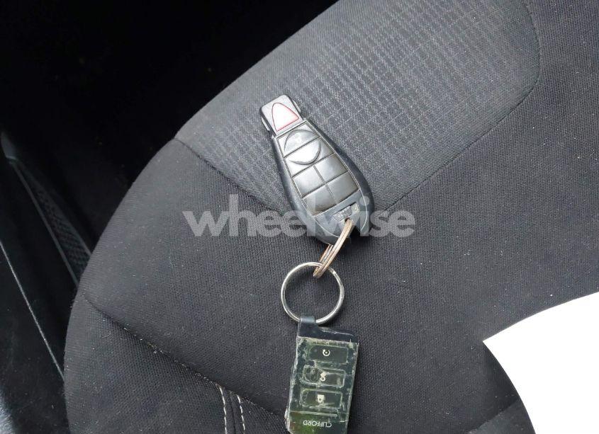 Photo 11 of 2017 Jeep Cherokee LATITUDE 4X4 (VIN 1C4PJMCS3HW589358)