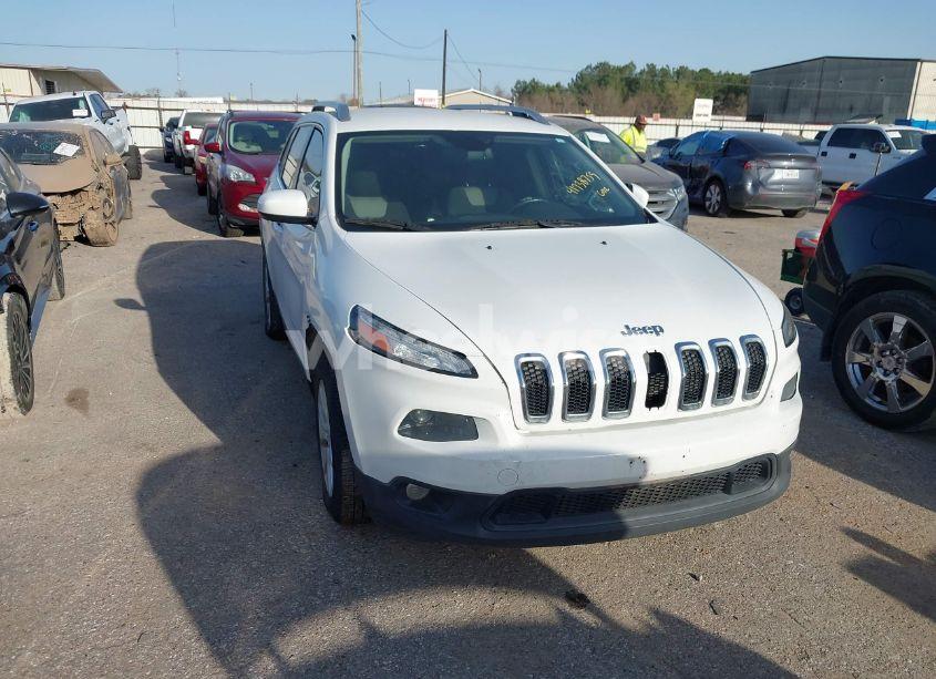 2014 Jeep Cherokee LATITUDE (VIN 1C4PJMCS4EW207852) main photo