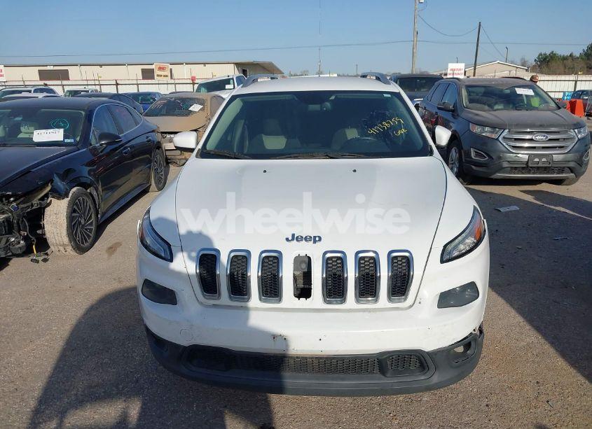 Photo 12 of 2014 Jeep Cherokee LATITUDE (VIN 1C4PJMCS4EW207852)