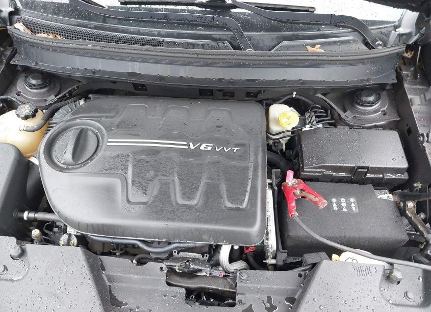 Photo 10 of 2014 Jeep Cherokee ALTITUDE (VIN 1C4PJMCS4EW297911)