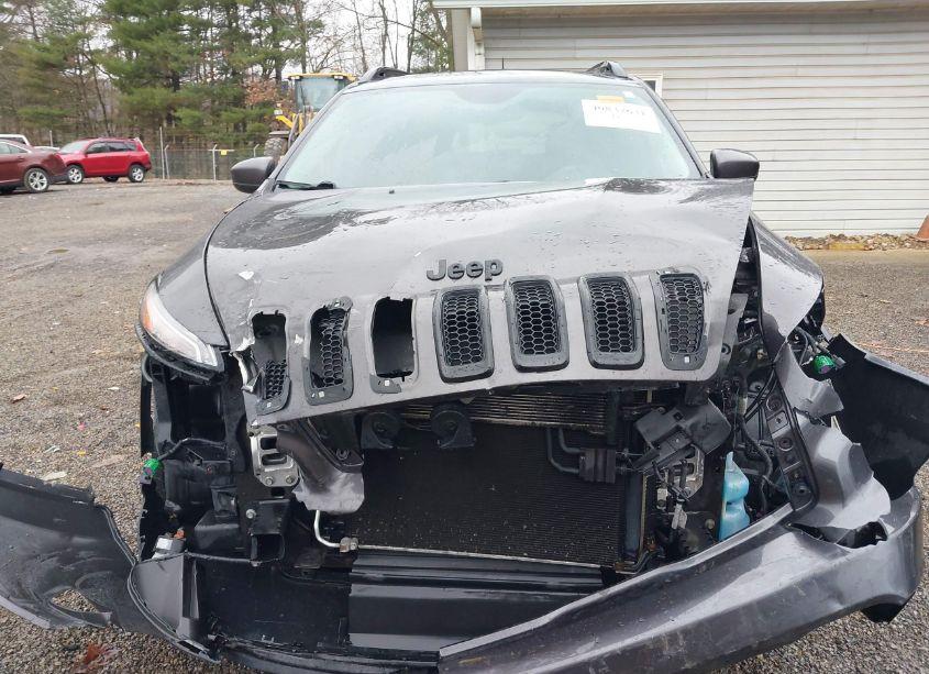 Photo 13 of 2014 Jeep Cherokee ALTITUDE (VIN 1C4PJMCS4EW297911)