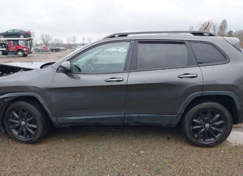 Photo 15 of 2014 Jeep Cherokee ALTITUDE (VIN 1C4PJMCS4EW297911)