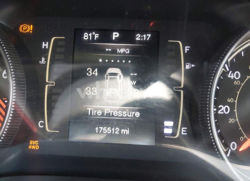 Photo 15 of 2015 Jeep Cherokee LATITUDE (VIN 1C4PJMCS4FW509983)