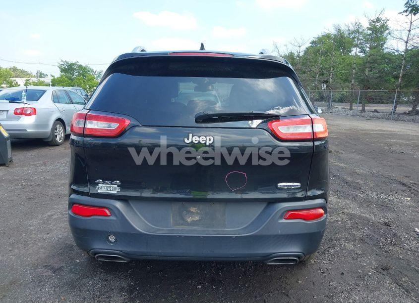 Photo 16 of 2015 Jeep Cherokee LATITUDE (VIN 1C4PJMCS4FW509983)
