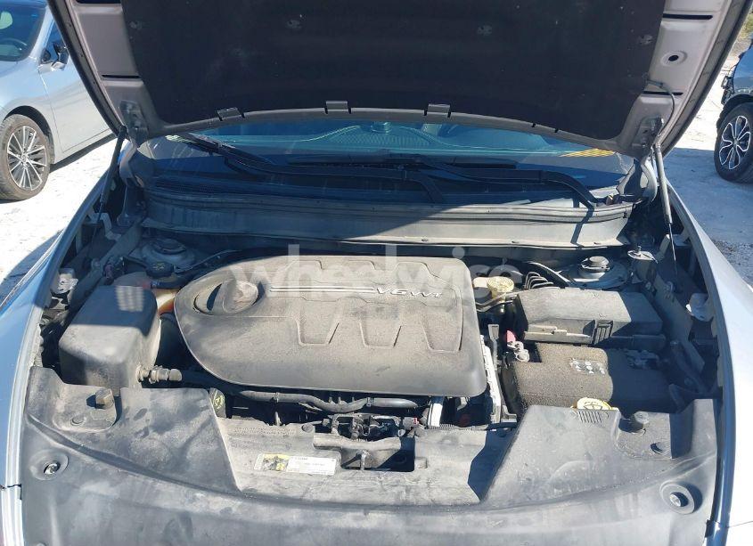 Photo 10 of 2015 Jeep Cherokee LATITUDE (VIN 1C4PJMCS4FW514293)