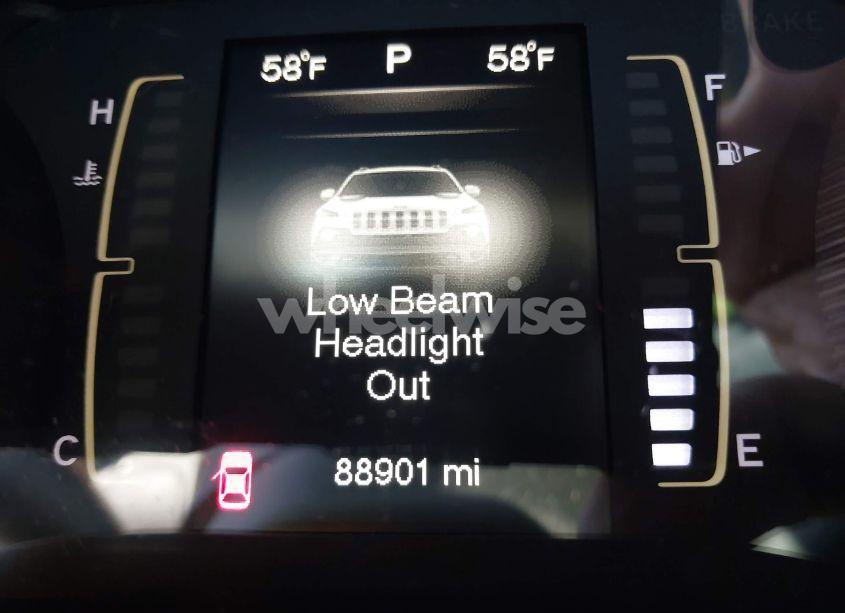 Photo 15 of 2015 Jeep Cherokee LATITUDE (VIN 1C4PJMCS4FW514293)