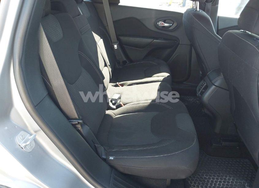 Photo 8 of 2015 Jeep Cherokee LATITUDE (VIN 1C4PJMCS4FW514293)
